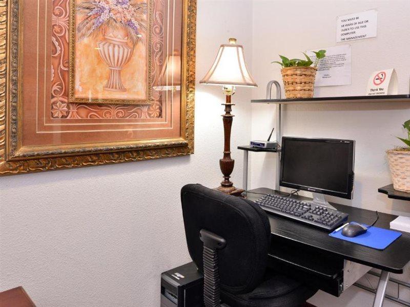 Americas Best Value Inn Somerville Texas Luaran gambar