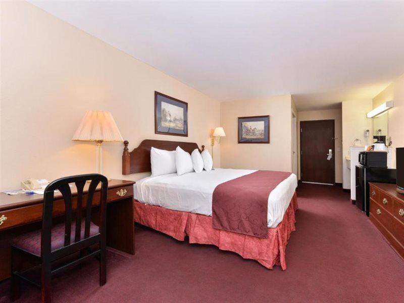 Americas Best Value Inn Somerville Texas Luaran gambar