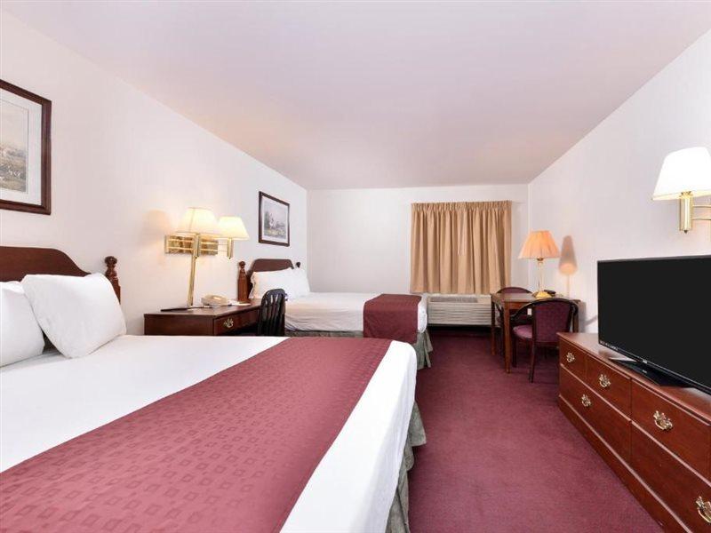 Americas Best Value Inn Somerville Texas Luaran gambar