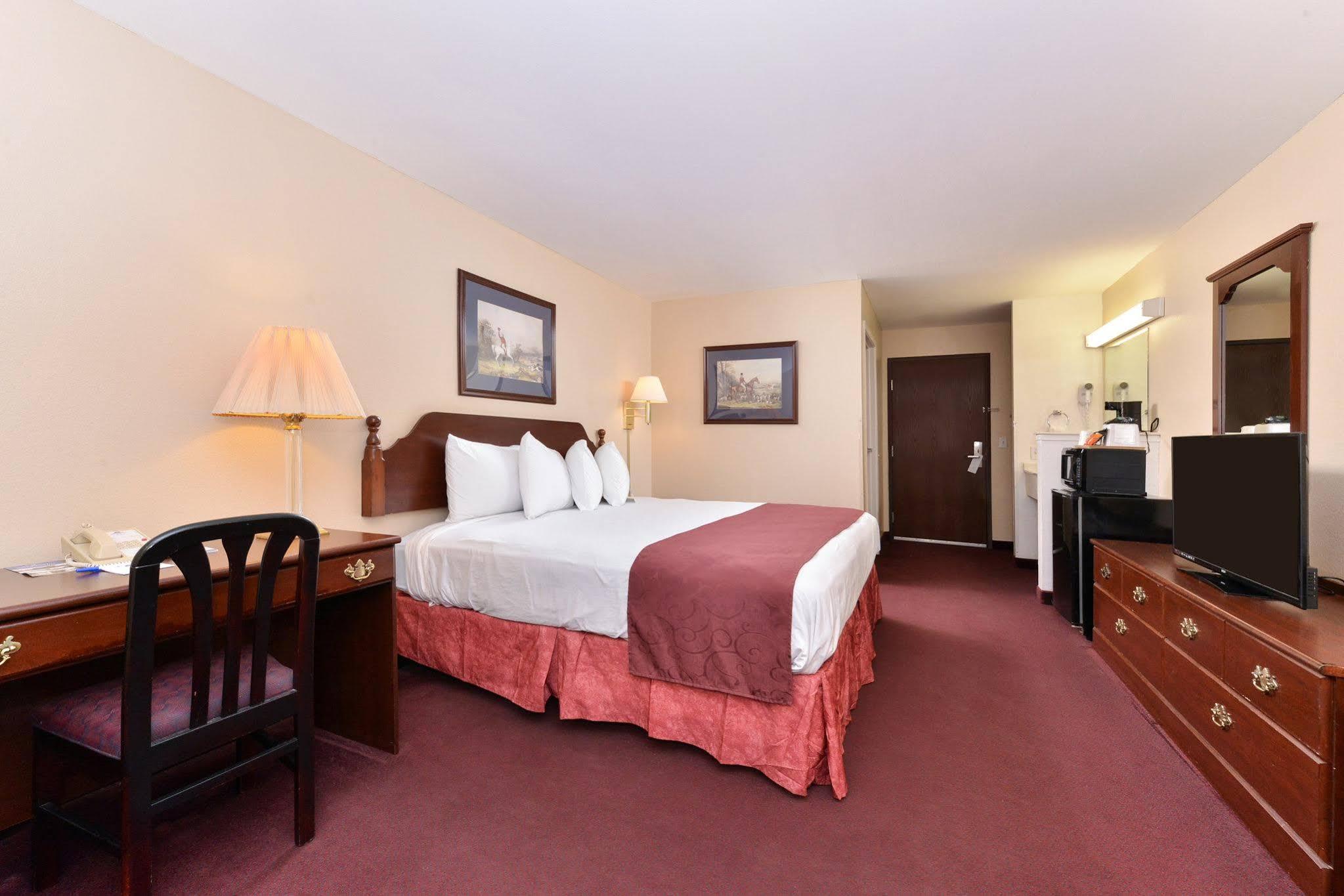 Americas Best Value Inn Somerville Texas Luaran gambar
