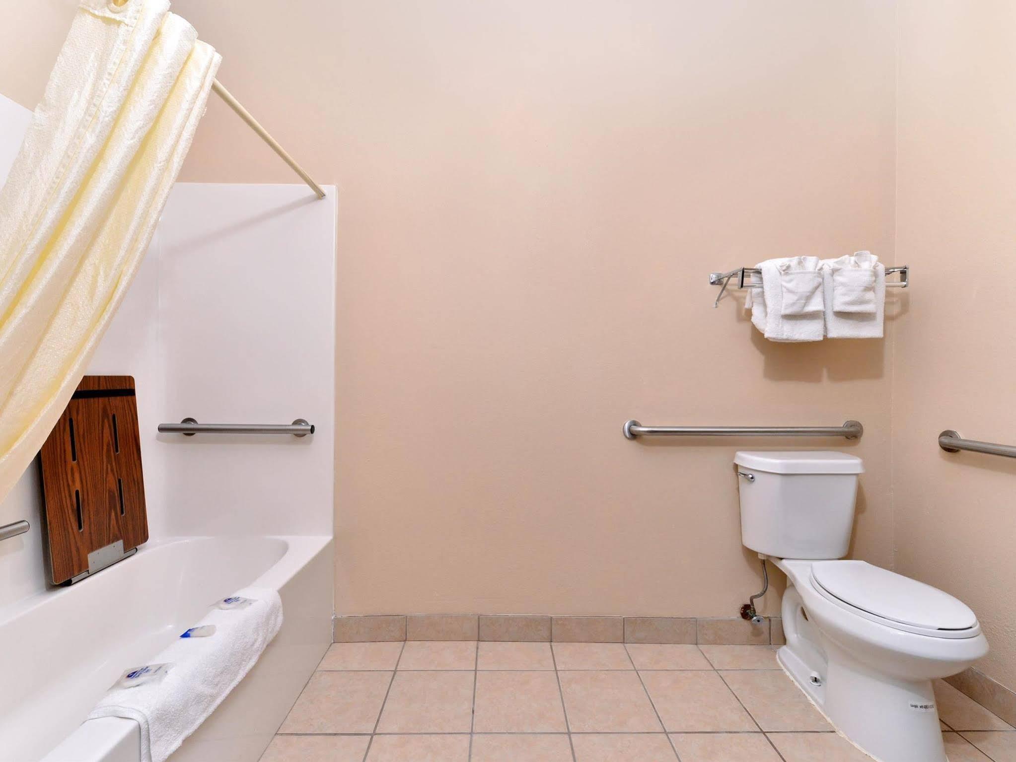 Americas Best Value Inn Somerville Texas Luaran gambar