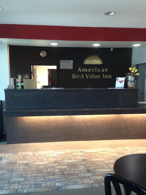 Americas Best Value Inn Somerville Texas Luaran gambar