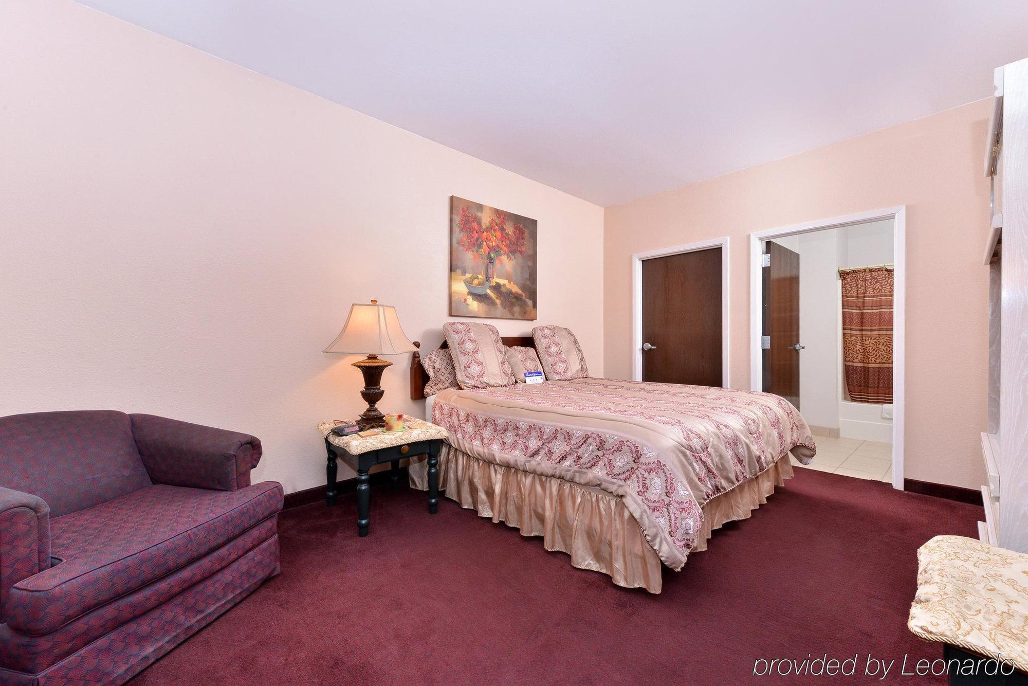 Americas Best Value Inn Somerville Texas Luaran gambar