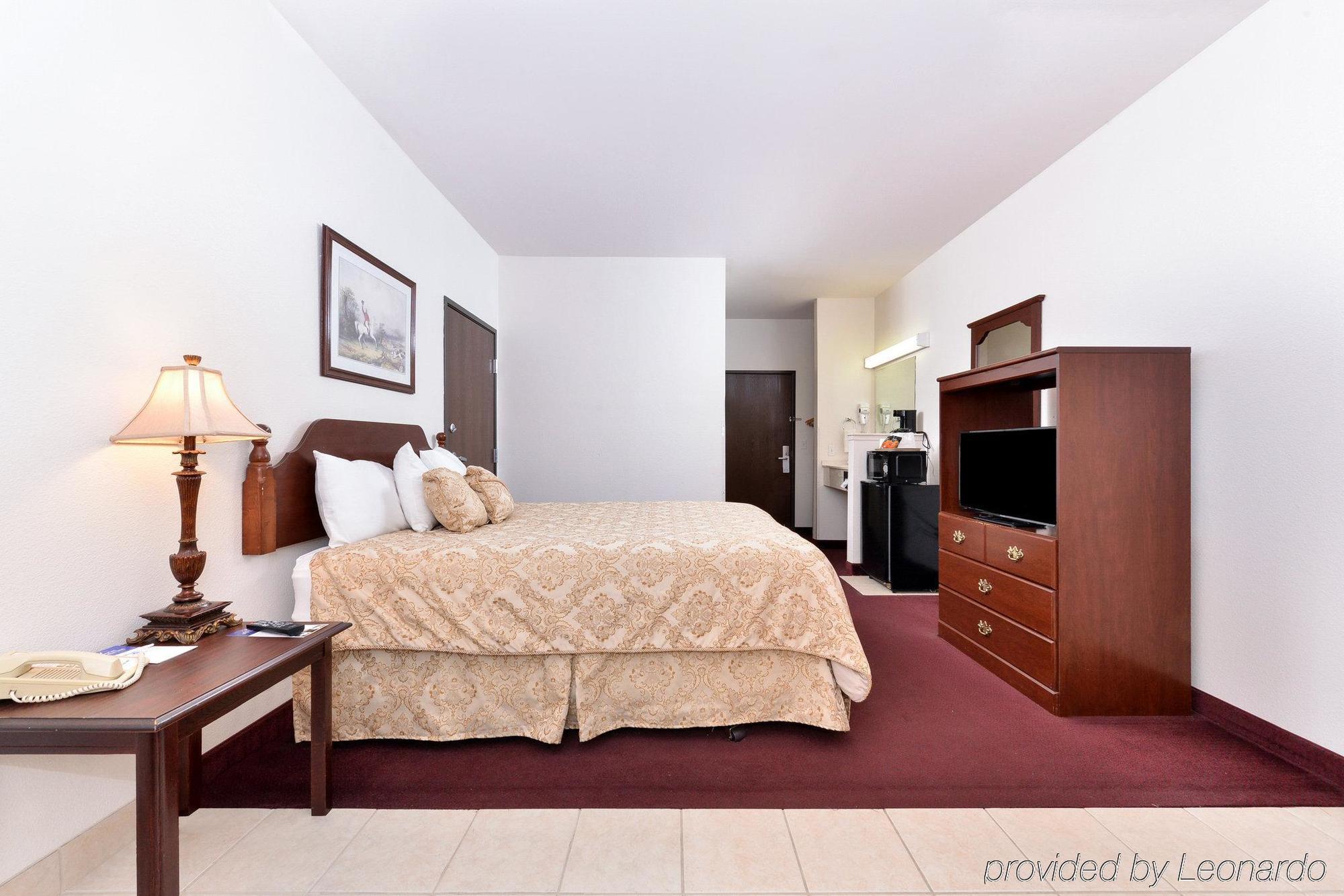 Americas Best Value Inn Somerville Texas Luaran gambar