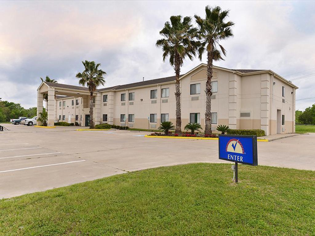 Americas Best Value Inn Somerville Texas Luaran gambar