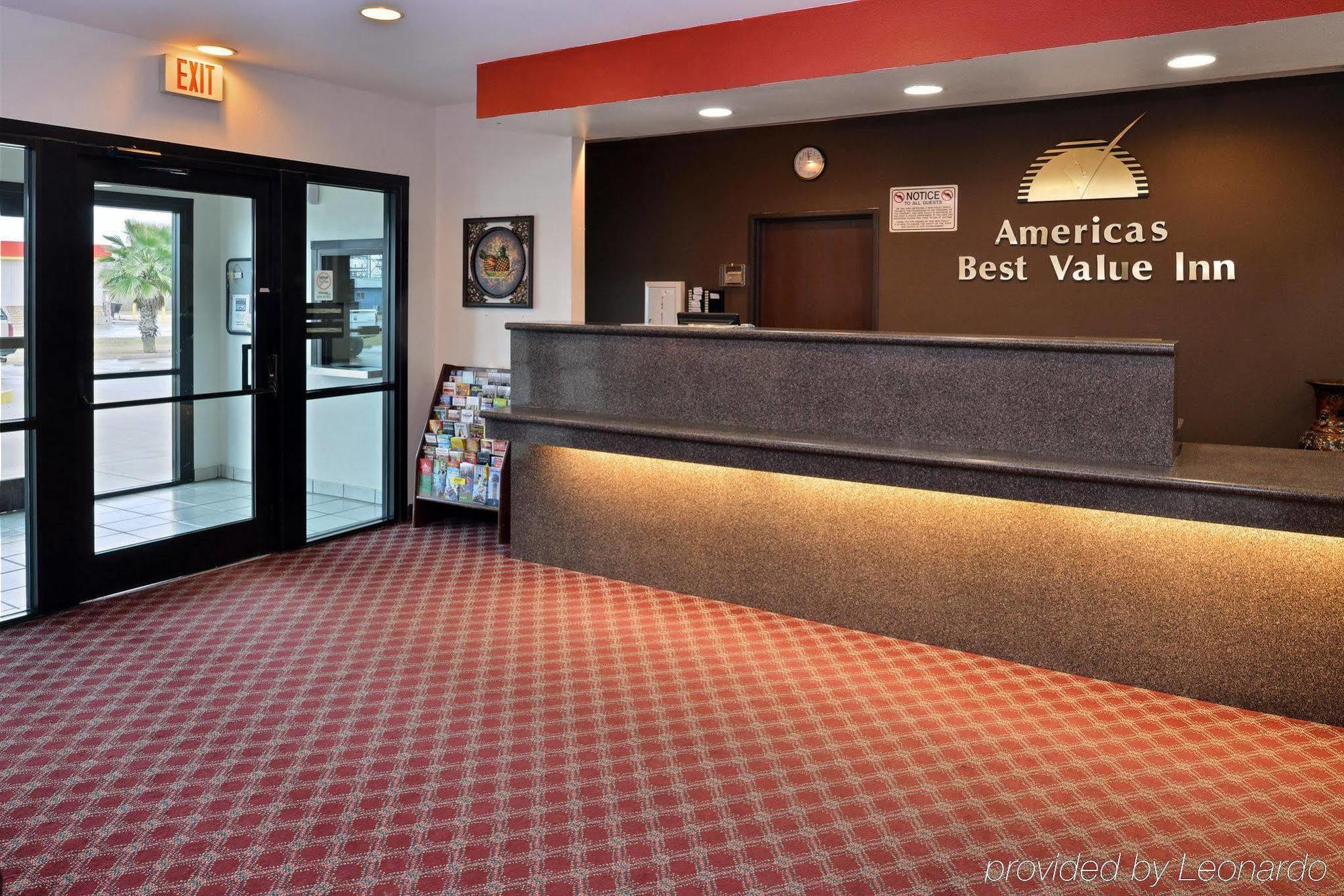 Americas Best Value Inn Somerville Texas Luaran gambar