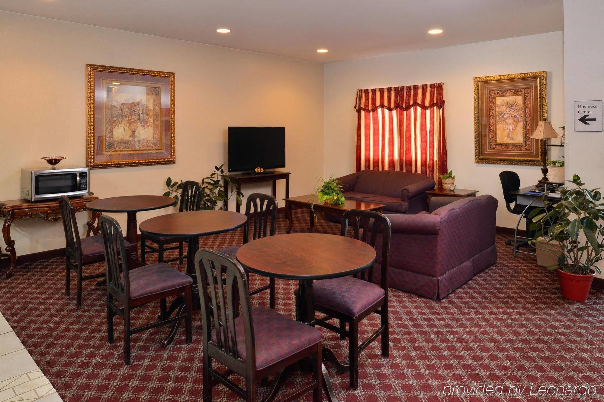 Americas Best Value Inn Somerville Texas Luaran gambar