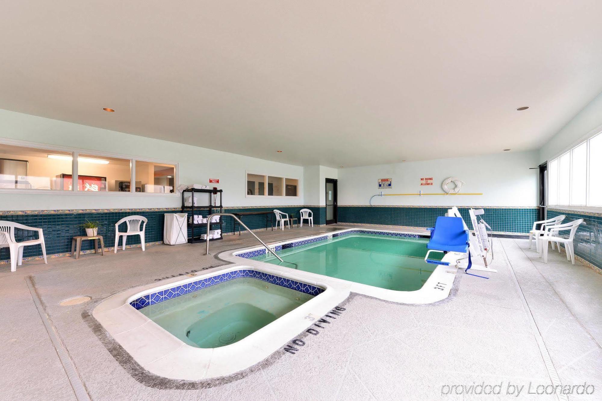 Americas Best Value Inn Somerville Texas Luaran gambar