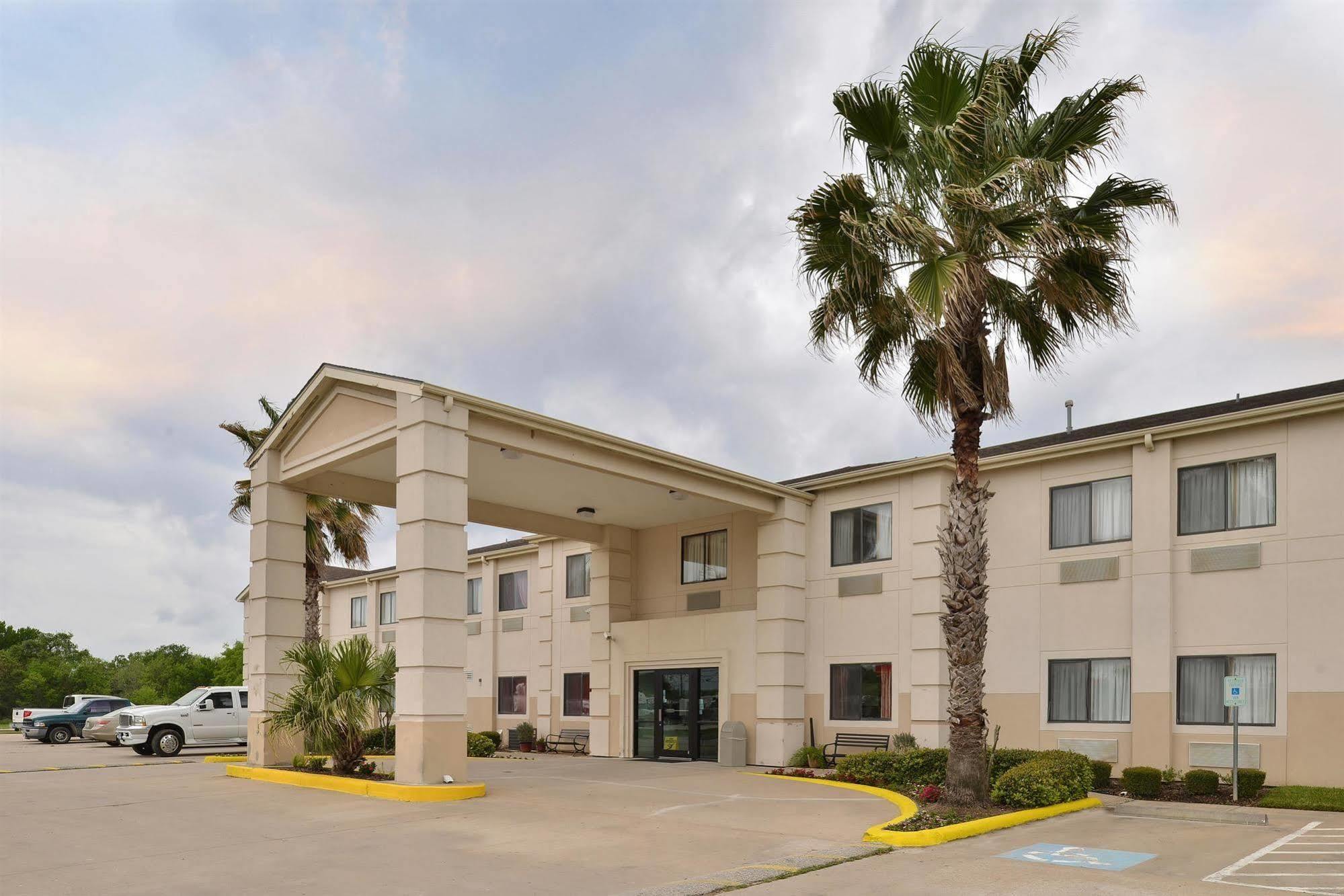 Americas Best Value Inn Somerville Texas Luaran gambar