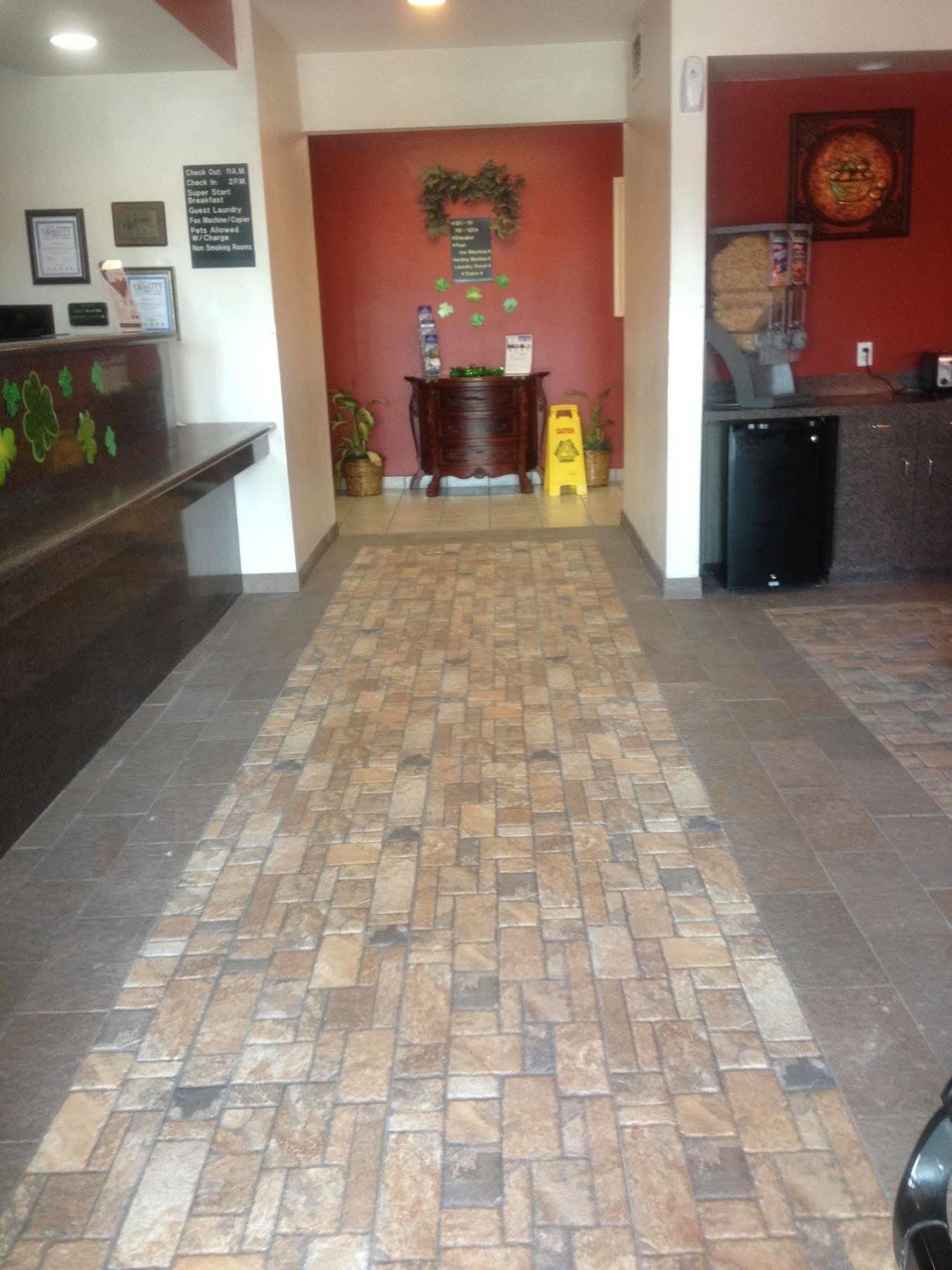 Americas Best Value Inn Somerville Texas Luaran gambar