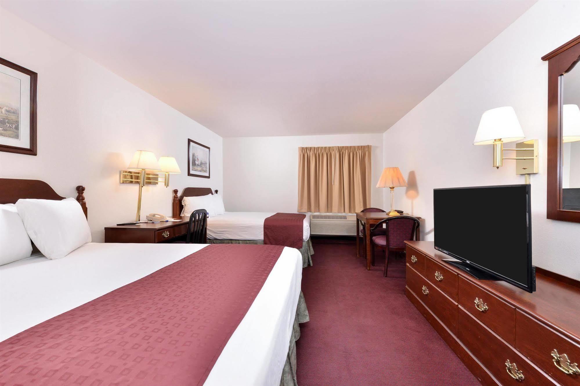 Americas Best Value Inn Somerville Texas Luaran gambar
