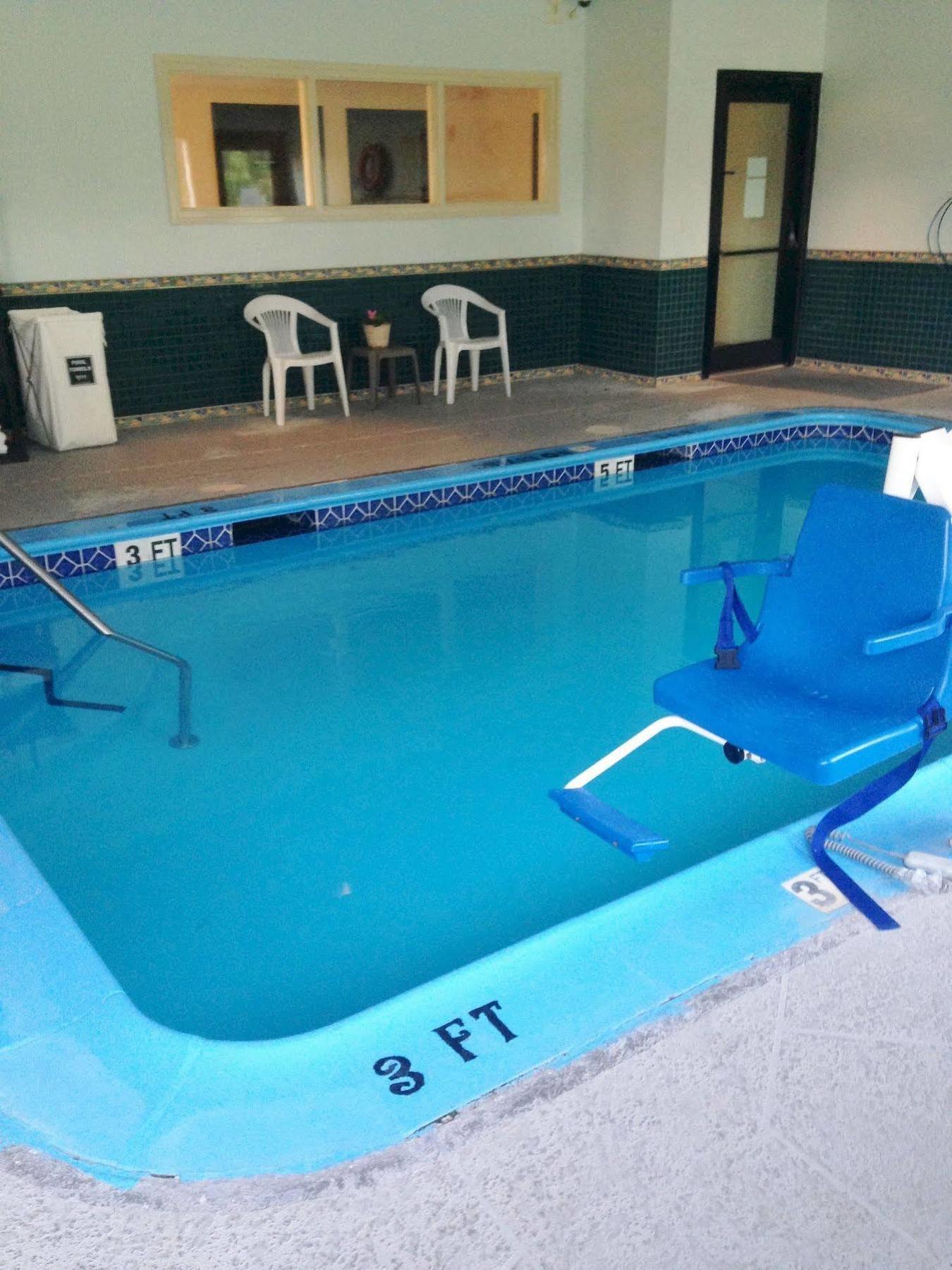 Americas Best Value Inn Somerville Texas Luaran gambar
