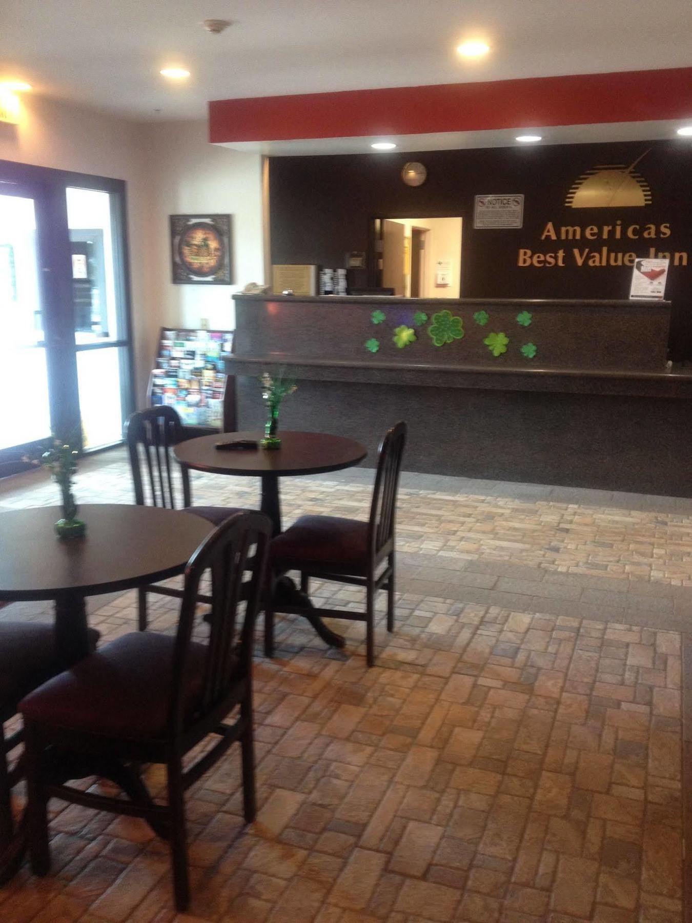 Americas Best Value Inn Somerville Texas Luaran gambar
