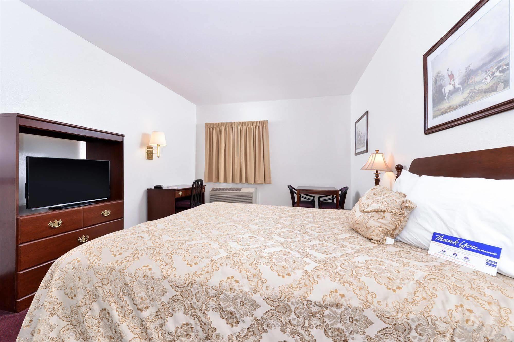 Americas Best Value Inn Somerville Texas Luaran gambar