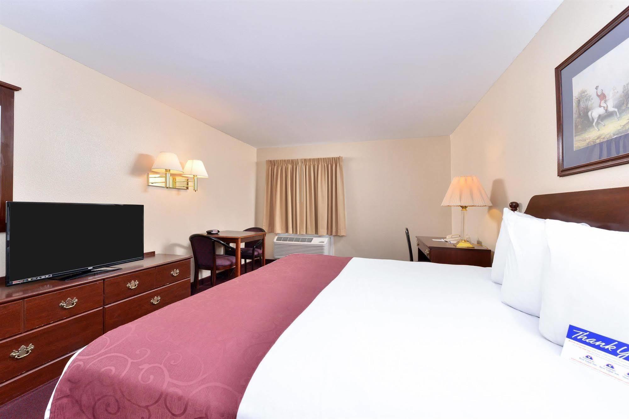 Americas Best Value Inn Somerville Texas Luaran gambar