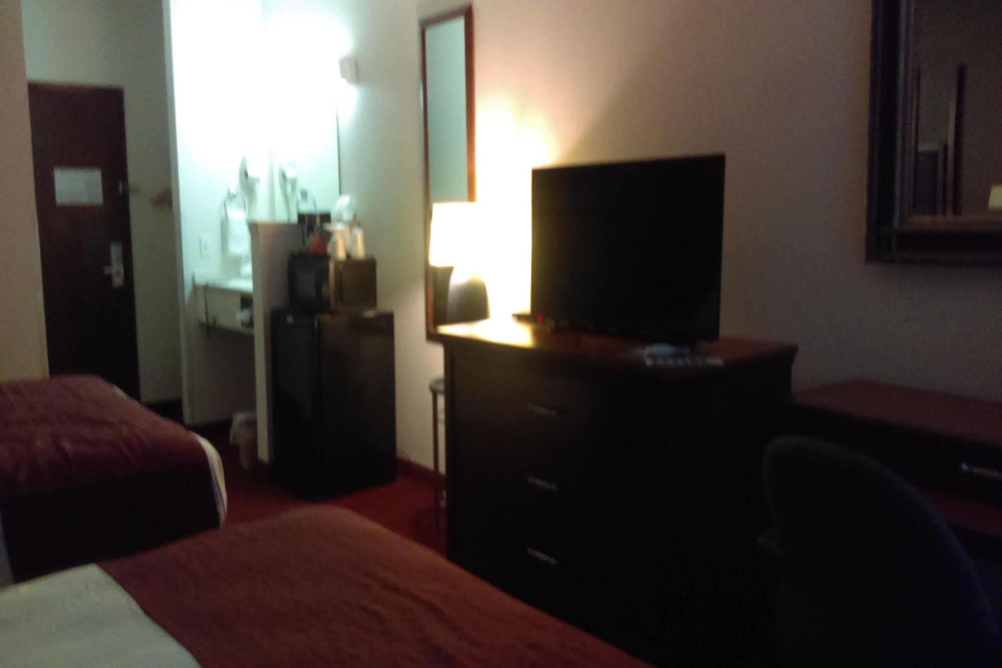 Americas Best Value Inn Somerville Texas Luaran gambar
