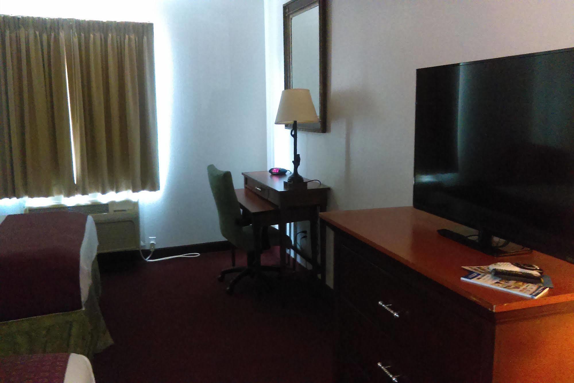 Americas Best Value Inn Somerville Texas Luaran gambar