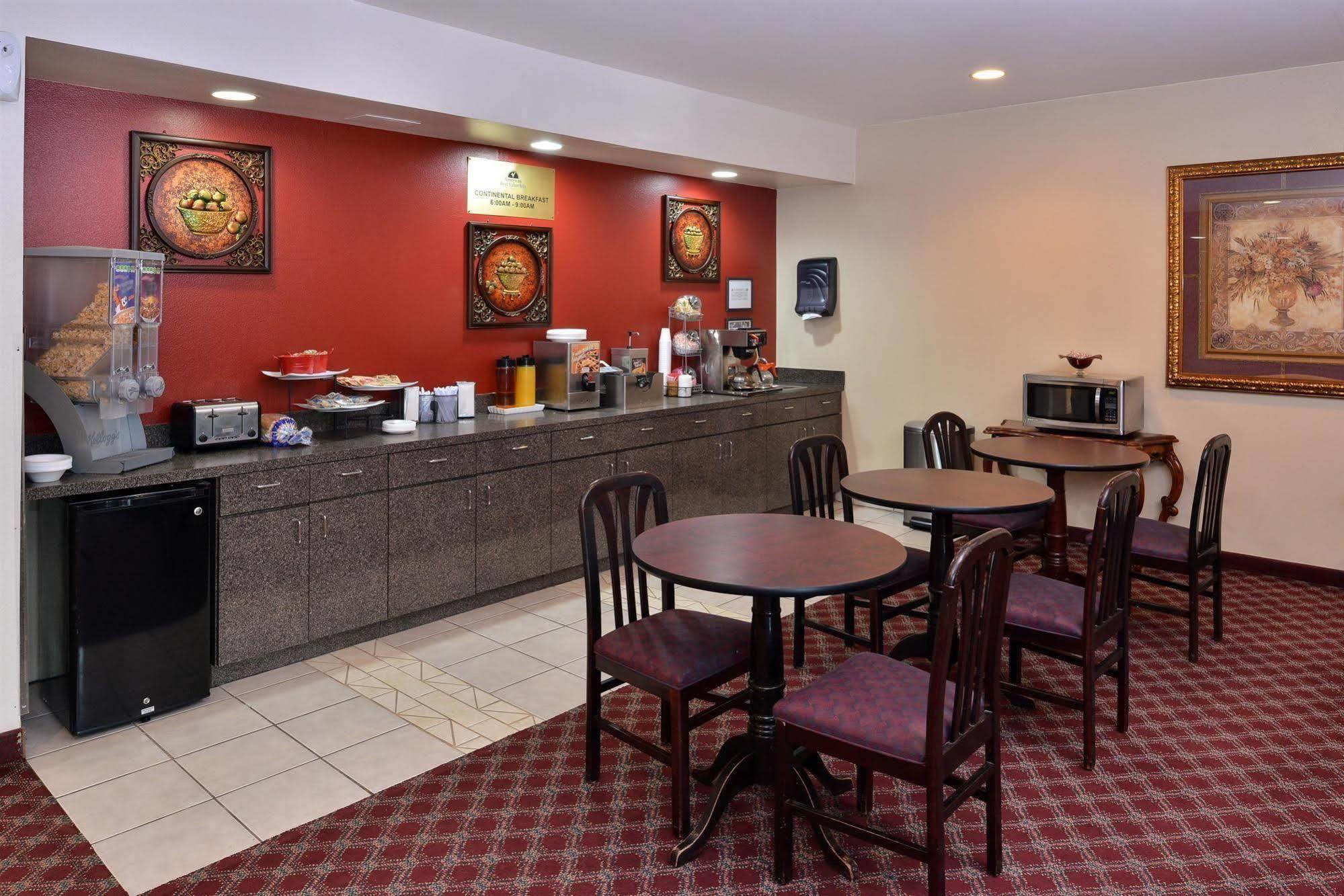 Americas Best Value Inn Somerville Texas Luaran gambar
