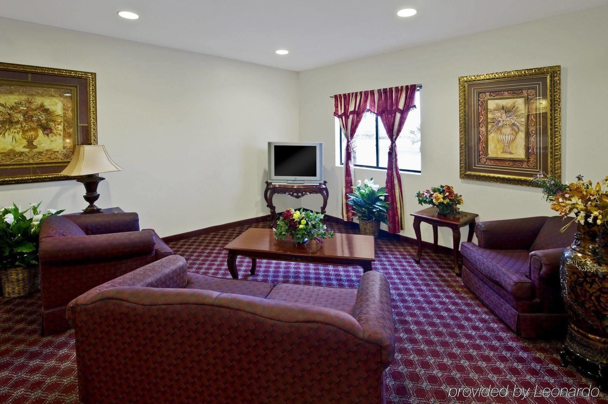 Americas Best Value Inn Somerville Texas Bilik gambar