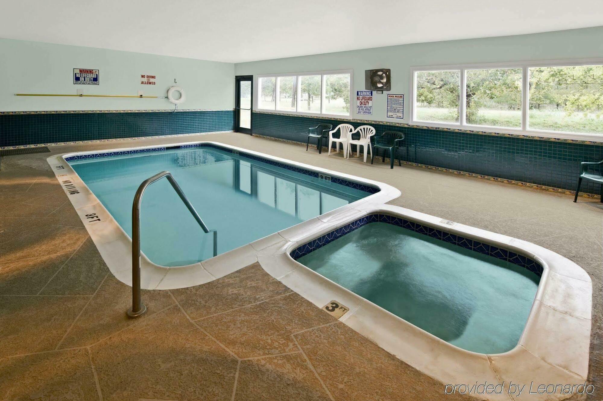 Americas Best Value Inn Somerville Texas Kemudahan gambar