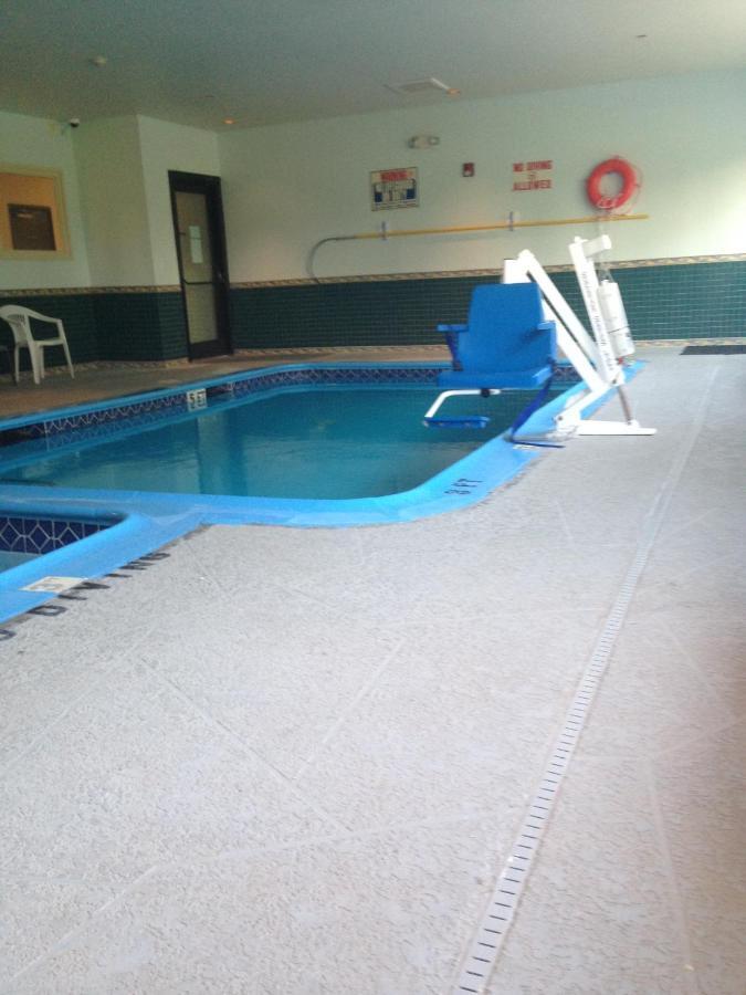 Americas Best Value Inn Somerville Texas Luaran gambar
